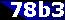 78b3